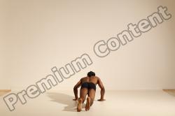 Breakdance reference poses of Enrique